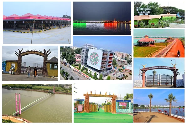 Work & Achievements